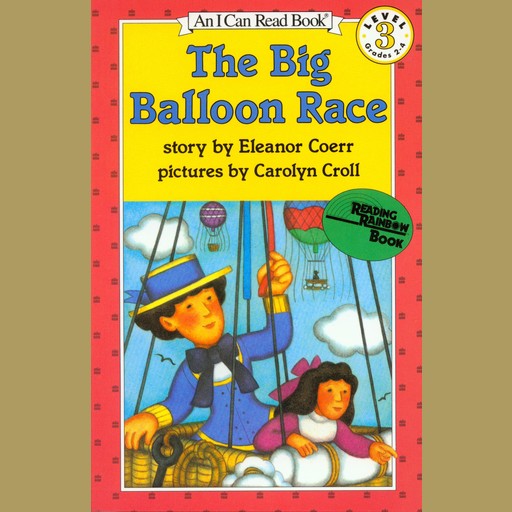 The Big Balloon Race, Eleanor Coerr