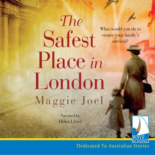 The Safest Place in London, Maggie Joel