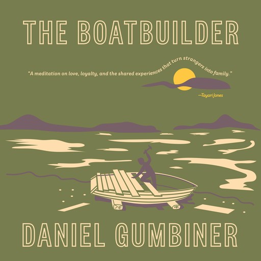 The Boatbuilder, Daniel Gumbiner