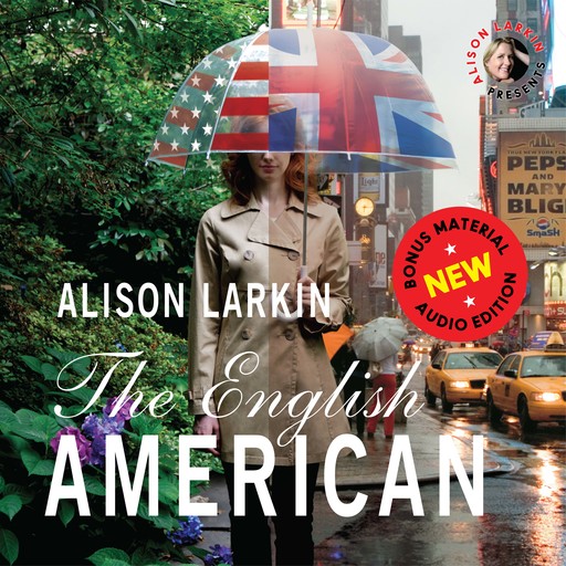The English American, Alison Larkin