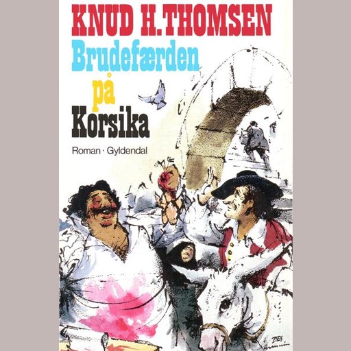 Brudefærden på Korsika, Knud H. Thomsen