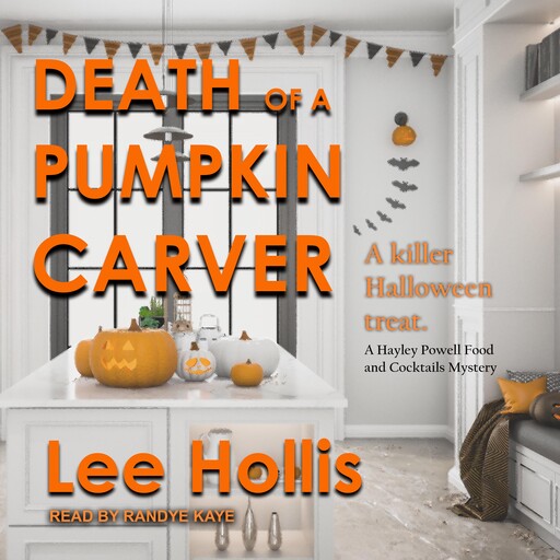 Death of a Pumpkin Carver, Lee Hollis