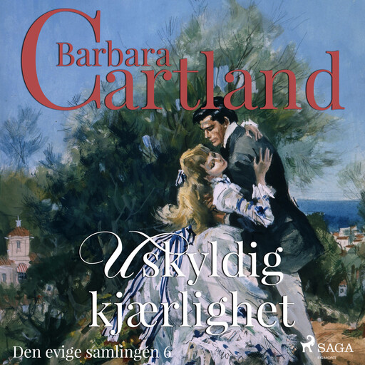 Uskyldig kjærlighet, Barbara Cartland