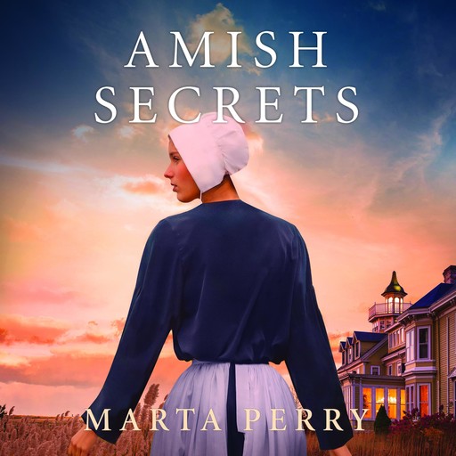 Amish Secrets, Marta Perry