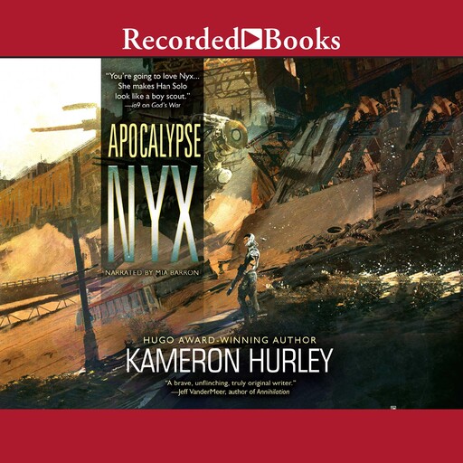 Apocalypse Nyx, Kameron Hurley