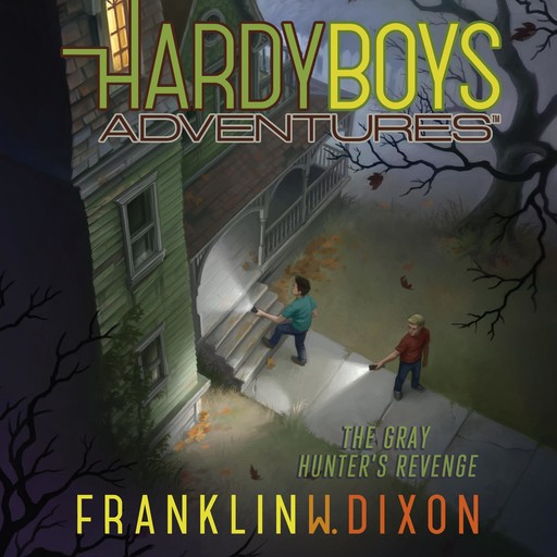 Gray Hunter's Revenge, Franklin Dixon