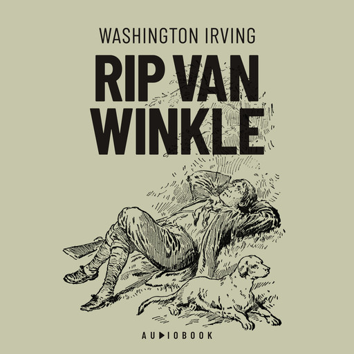 Rip Van Winkle (Completo), Washington Irving