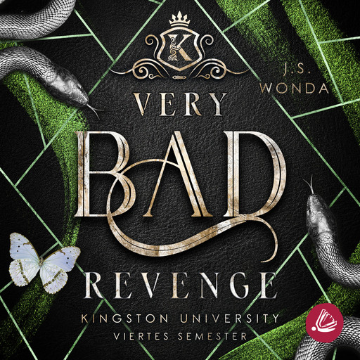 Very Bad Revenge, J.S. Wonda