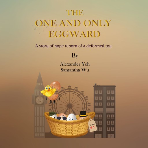The One and Only Eggward, Alexander Yeh, Maxine