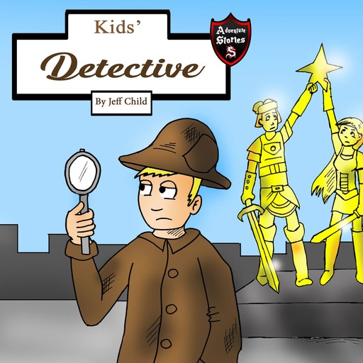 Kids' Detective, Jeff Child