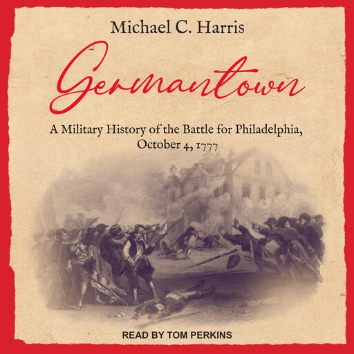 Germantown, Michael Harris