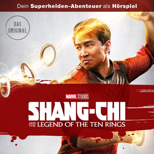 Shang-Chi and the Legend of the Ten Rings (Das Original-Hörspiel zum Marvel Film), Shang-Chi Hörspiel