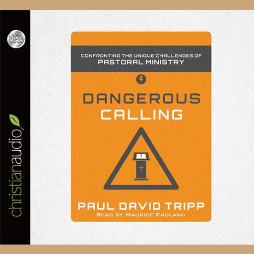 Dangerous Calling, Paul David Tripp