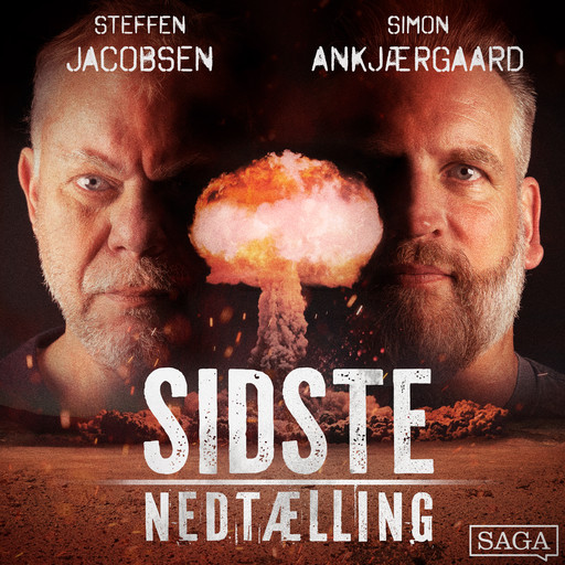Sidste nedtælling del 4 - Atomalderen, Steffen Jacobsen, Simon Kratholm Ankjærgaard