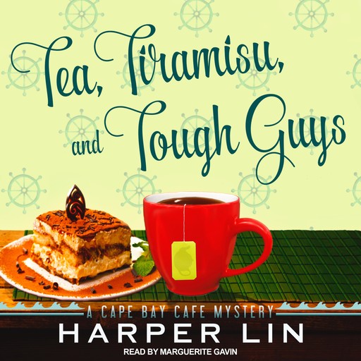 Tea, Tiramisu, and Tough Guys, Harper Lin
