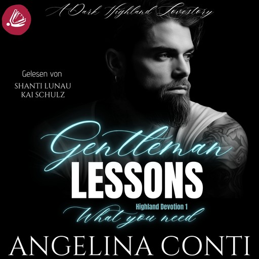 GENTLEMAN LESSONS, Angelina Conti