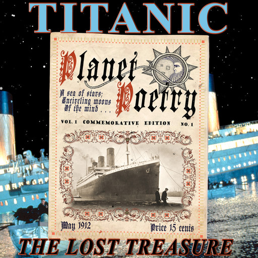 Titanic: The Lost Treasure, Meredith Carson, RW Gates