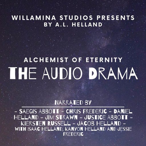 Alchemist of Eternity, A.L. Helland