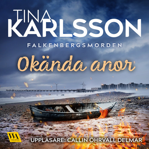 Okända anor, Tina Karlsson