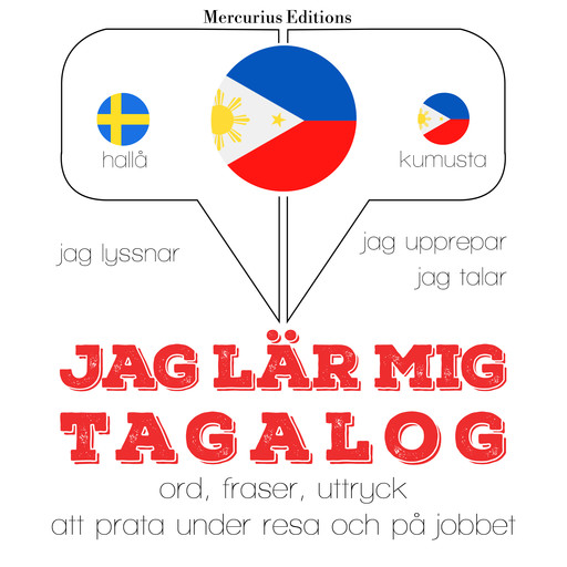Jag lär mig Tagalog, JM Gardner