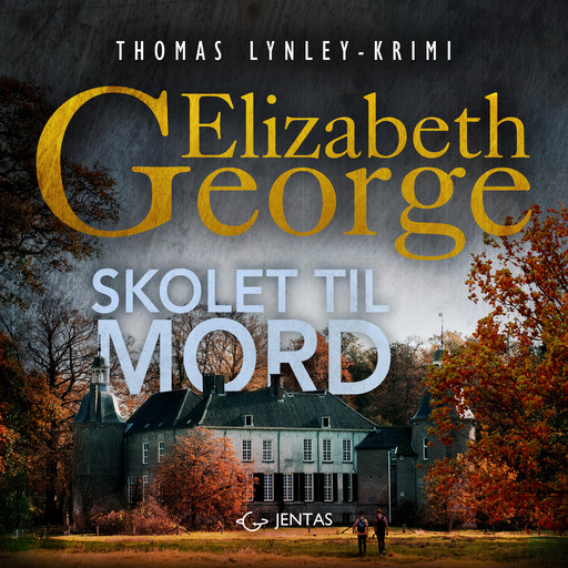 Skolet til mord, Elizabeth George