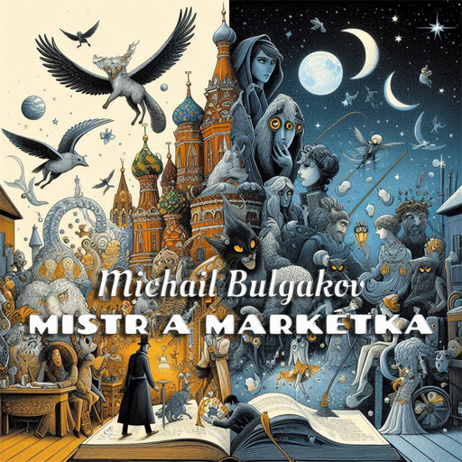 Mistr a Markétka, Mikhail Bulgakov