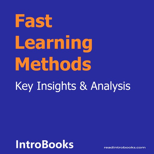 Fast Learning Methods, Introbooks Team