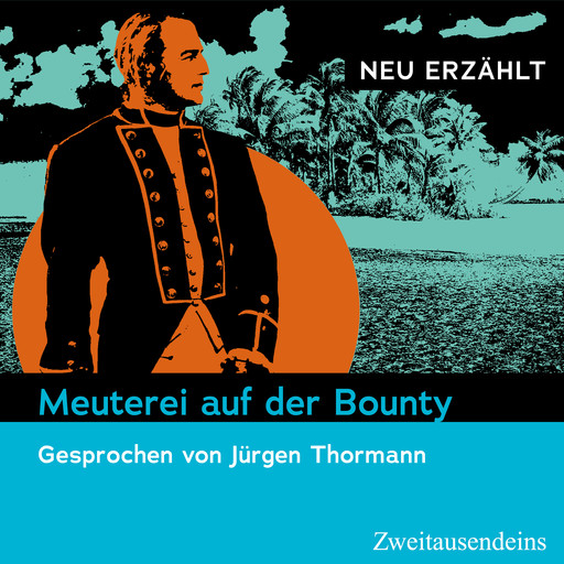 Meuterei auf der Bounty - neu erzählt, William Bligh