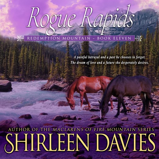 Rogue Rapids, Shirleen Davies