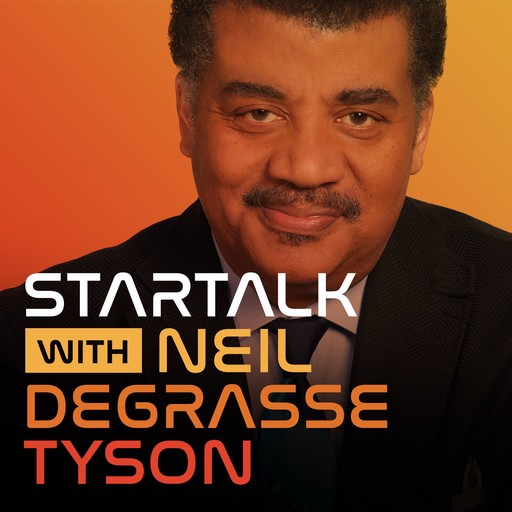 Cosmic Queries – Strange Matter, Neil deGrasse Tyson, Chuck Nice
