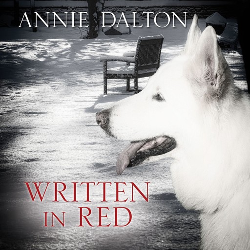 Written in Red, Annie Dalton
