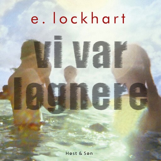 Vi var løgnere, Emily Lockhart
