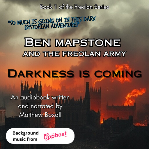 Ben Mapstone and the Freolan Army, Matthew Boxall