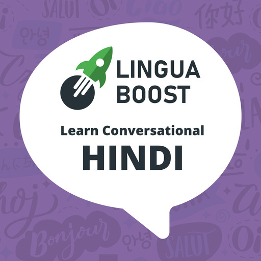 LinguaBoost - Learn Conversational Hindi, LinguaBoost