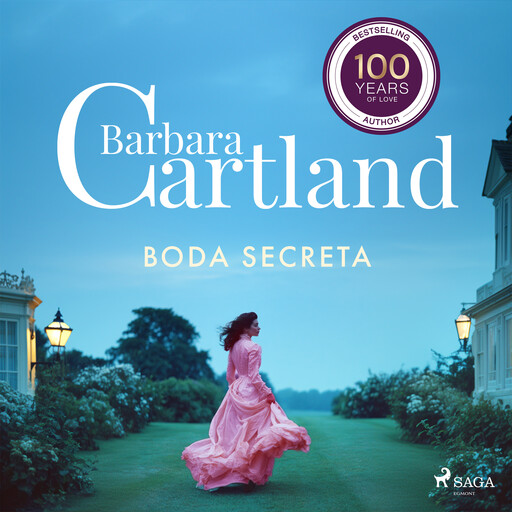 Boda Secreta (La Colección Eterna de Barbara Cartland 27), Barbara Cartland