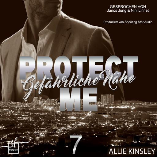 Protect Me, Allie Kinsley