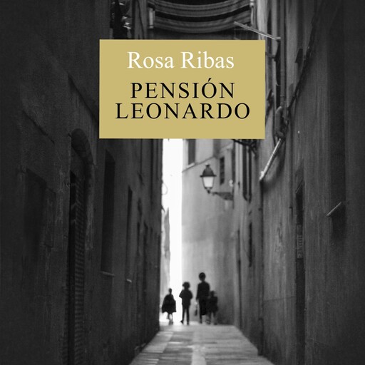 Pensión Leonardo, Rosa Ribas