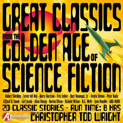 Great Classics from the Golden Age of Science Fiction, Various