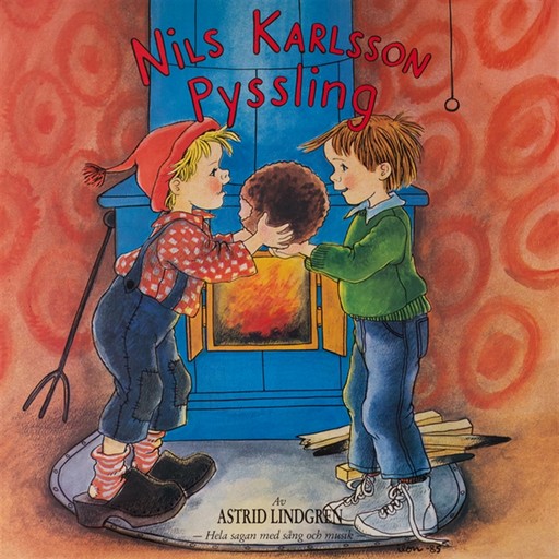 Nils Karlsson Pyssling, Astrid Lindgren