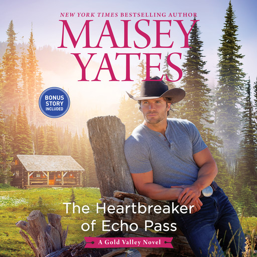 The Heartbreaker of Echo Pass, Maisey Yates