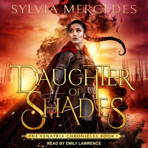 Daughter of Shades, Sylvia Mercedes