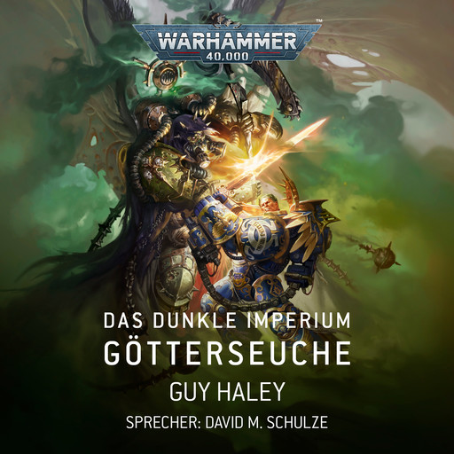 Warhammer 40.000: Das Dunkle Imperium 3, Guy Haley