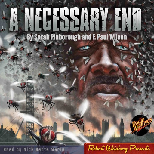 A Necessary End, Sarah Pinborough, F. Paul Wilson