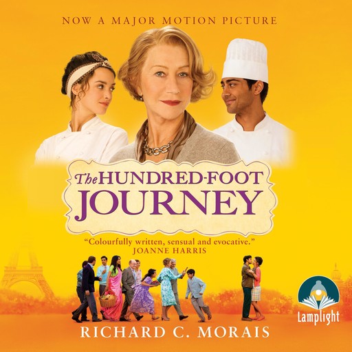 The Hundred-Foot Journey, Richard C.Morais
