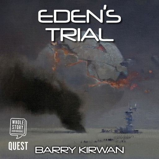 Eden's Trial, Barry Kirwan