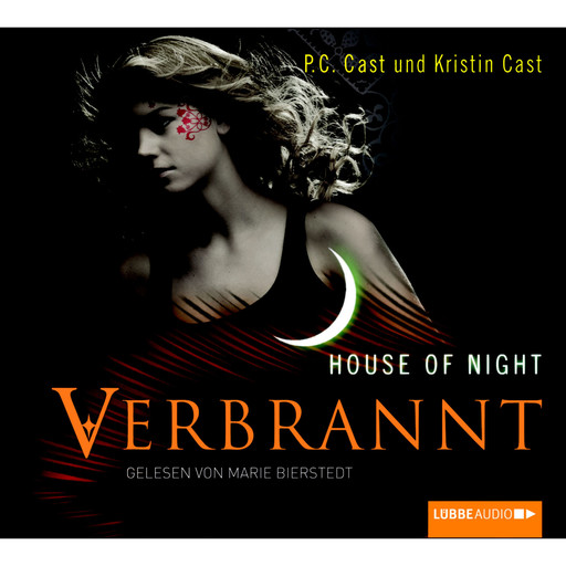 Verbrannt - House of Night, P.C. Cast, Kristin Cast