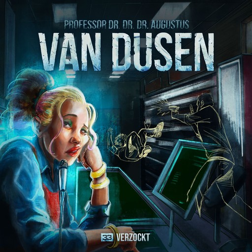 Van Dusen, Folge 33: Verzockt, Marc Freund