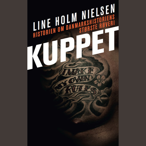 Kuppet, Line Holm Nielsen