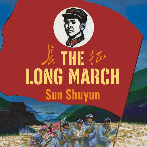 The Long March, Sun Shuyun