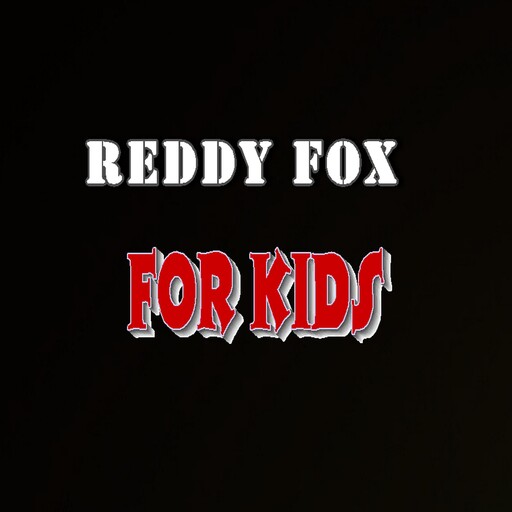 Reddy Fox, Thornton W. Burgess